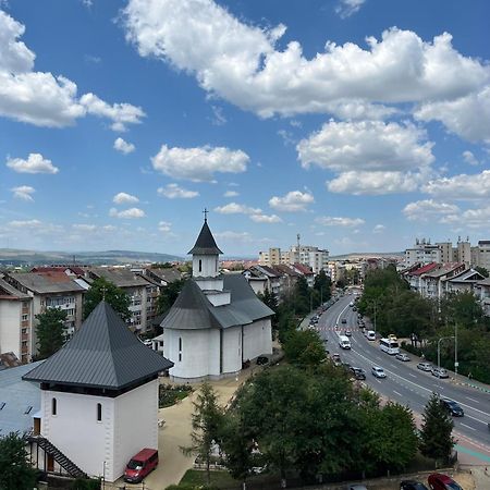 Apartament Nou Neo Tower Suceava Buitenkant foto