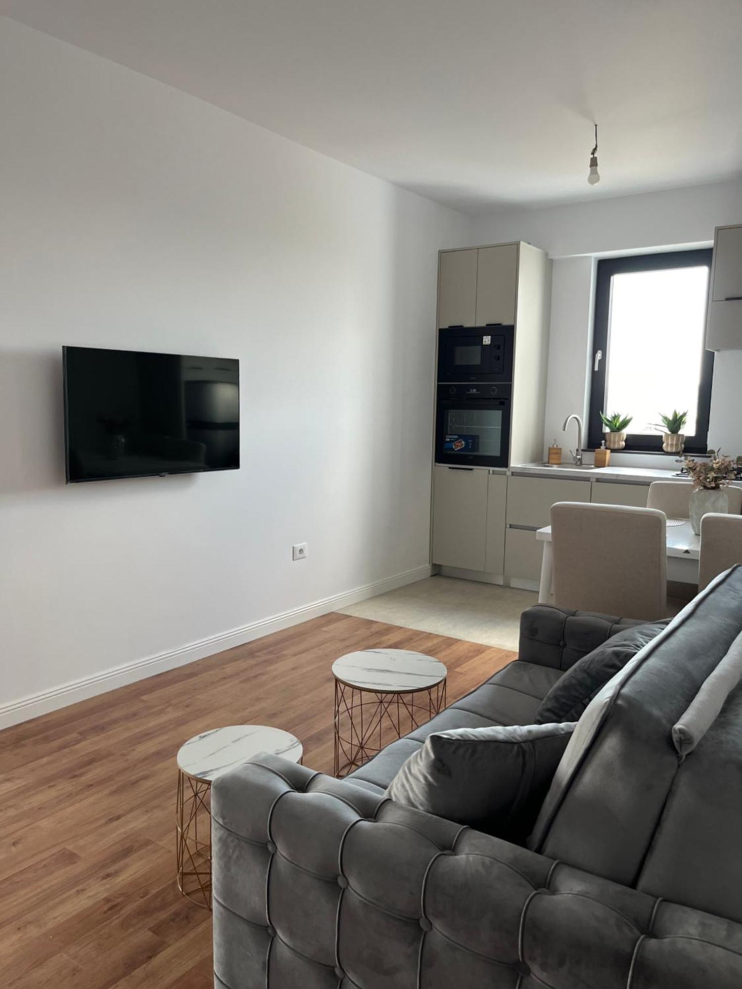 Apartament Nou Neo Tower Suceava Buitenkant foto
