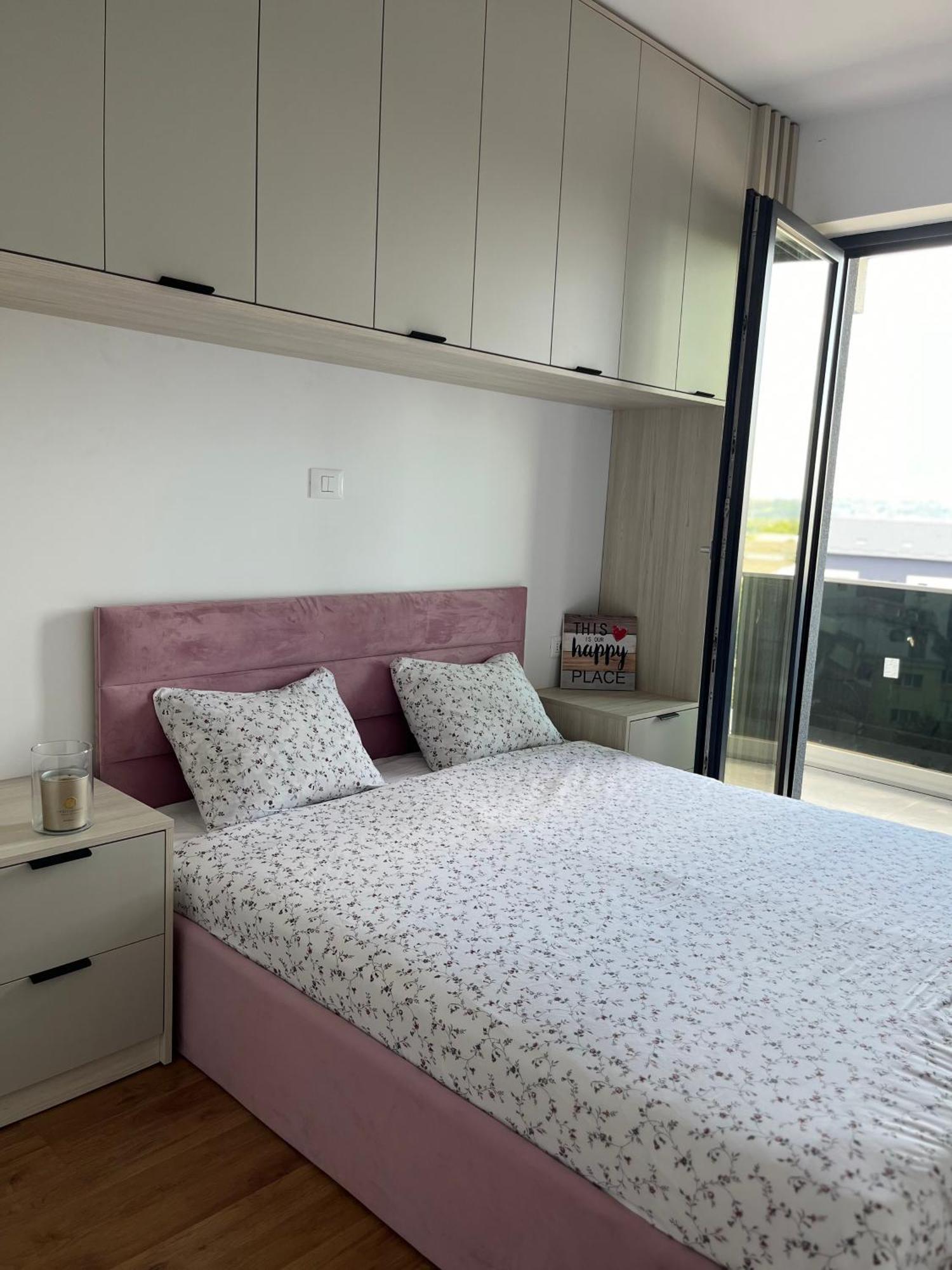 Apartament Nou Neo Tower Suceava Buitenkant foto