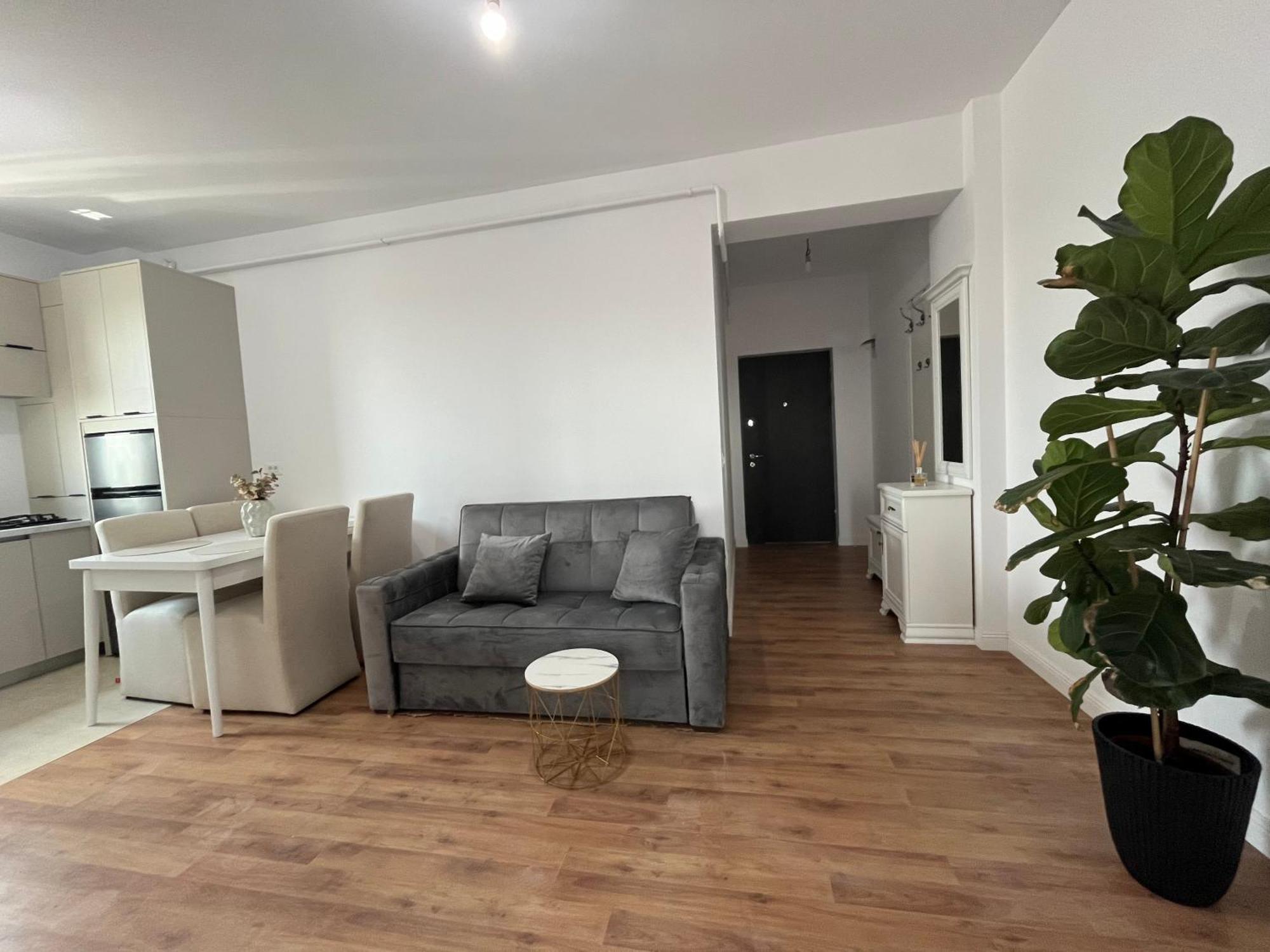 Apartament Nou Neo Tower Suceava Buitenkant foto